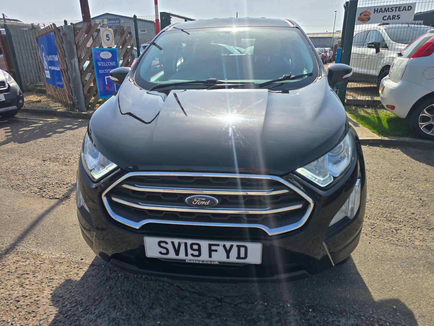 Used Ford Ecosport 2019 for sale - 78203861: Photo 8