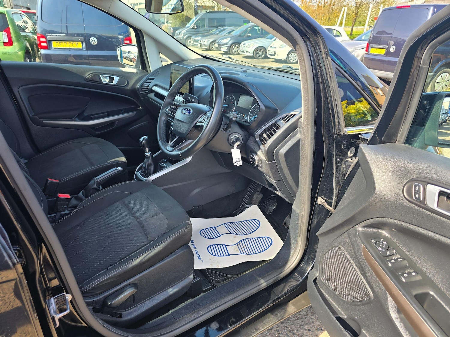 Used Ford Ecosport 2019 for sale - 78203861: Photo 9