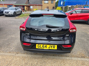 Used Volvo V40 2014 for sale - 78292504: Photo