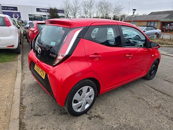 Used Toyota AYGO 2016 for sale - 77823948: Photo