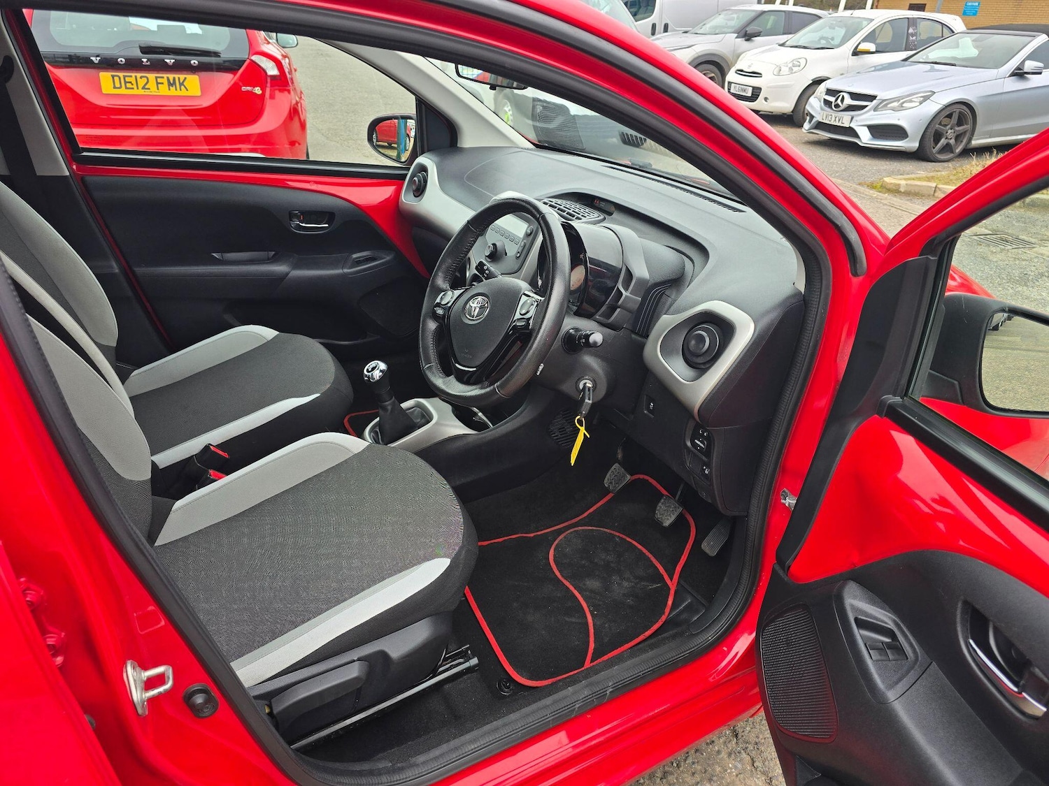 Used Toyota AYGO 2016 for sale - 77823948: Photo 9