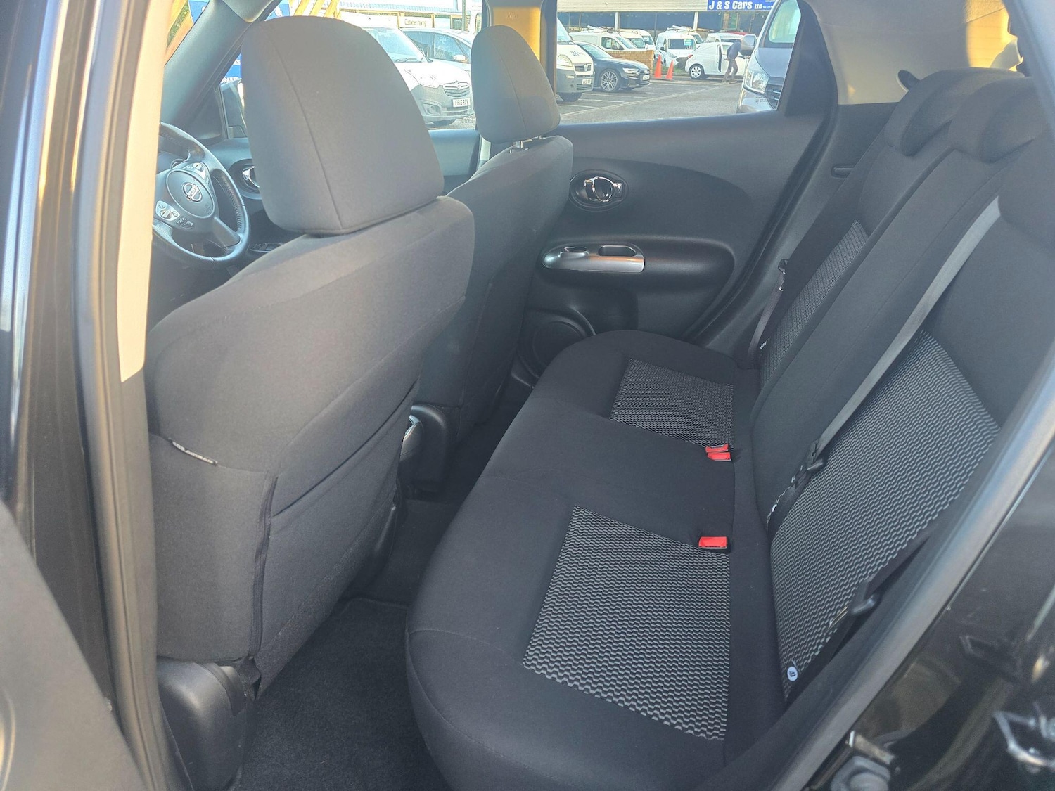 Used Nissan Juke 2015 for sale - 77387695: Photo 14