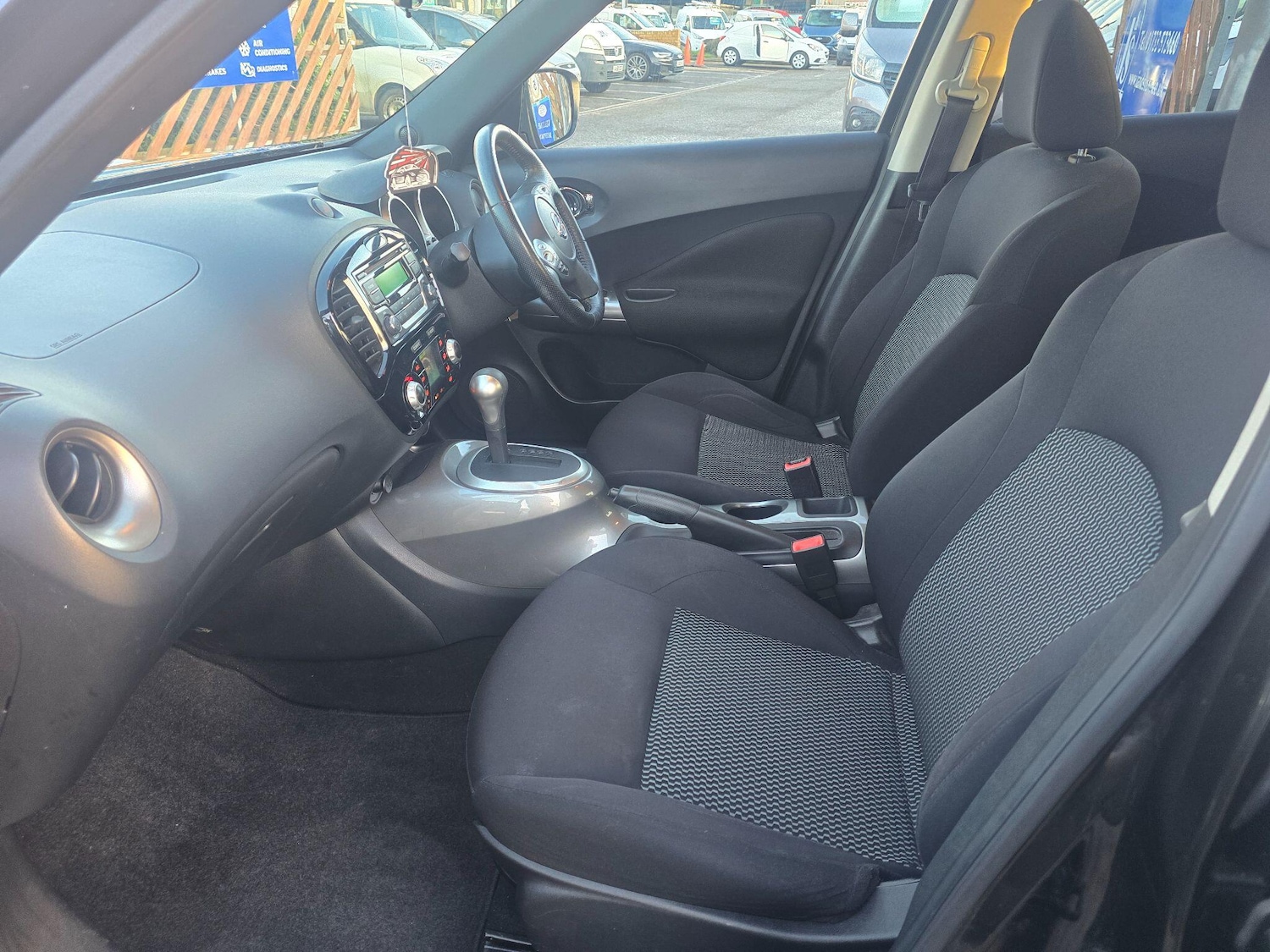 Used Nissan Juke 2015 for sale - 77387695: Photo 15