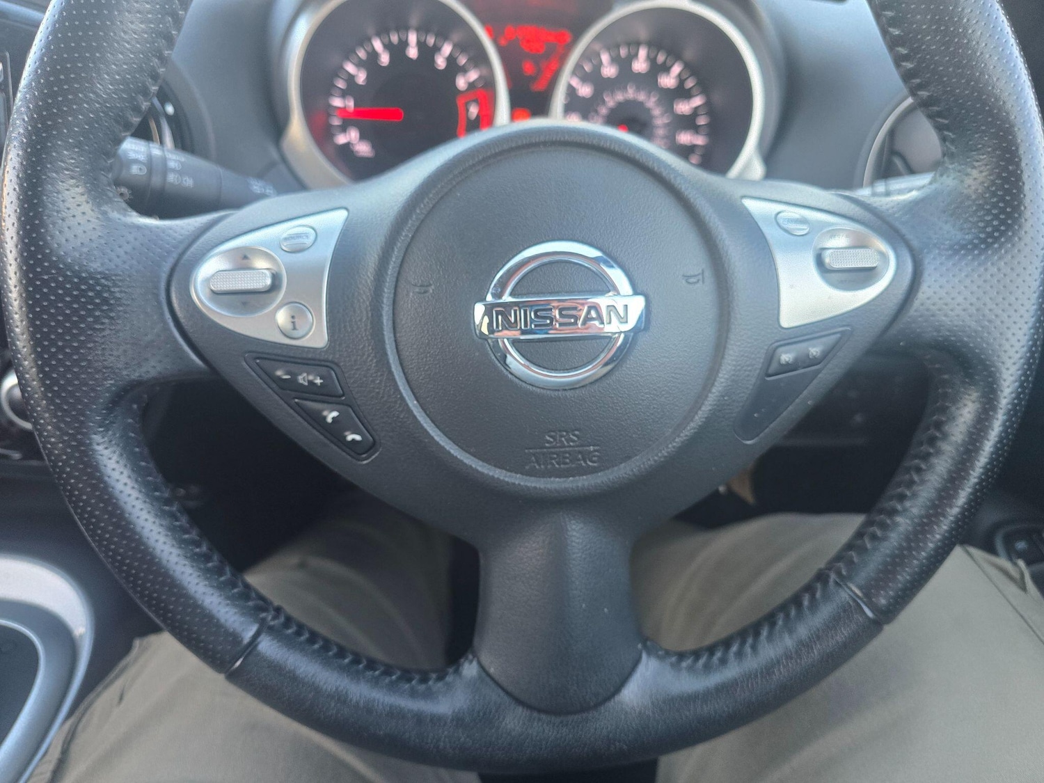 Used Nissan Juke 2015 for sale - 77387695: Photo 17