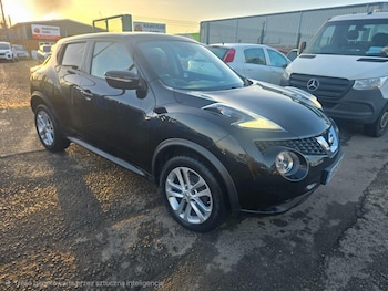 Used Nissan Juke 2015 for sale - 77387695: Photo
