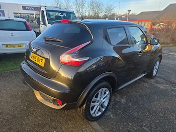 Used Nissan Juke 2015 for sale - 77387695: Photo