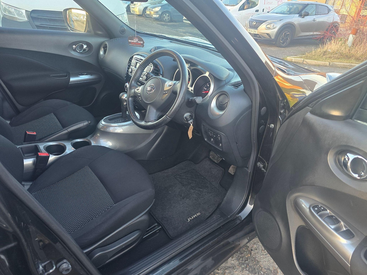 Used Nissan Juke 2015 for sale - 77387695: Photo 9