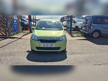Used Skoda Citigo 2012 for sale - 79131832: Photo