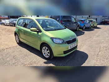 Used Skoda Citigo 2012 for sale - 79131832: Photo