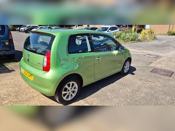 Used Skoda Citigo 2012 for sale - 79131832: Photo