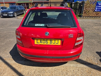 Used Skoda Fabia 2006 for sale - 78347325: Photo