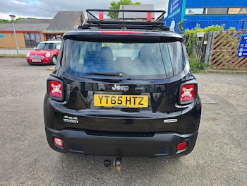 Used Jeep Renegade 2015 for sale - 78623215: Photo