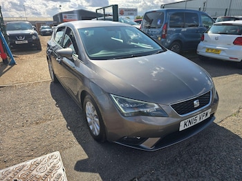 Used SEAT Leon 2015 for sale - 79576217: Photo