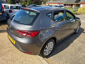 Used SEAT Leon 2015 for sale - 79576217: Photo