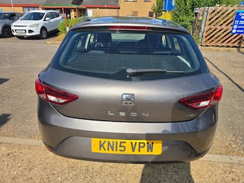 Used SEAT Leon 2015 for sale - 79576217: Photo