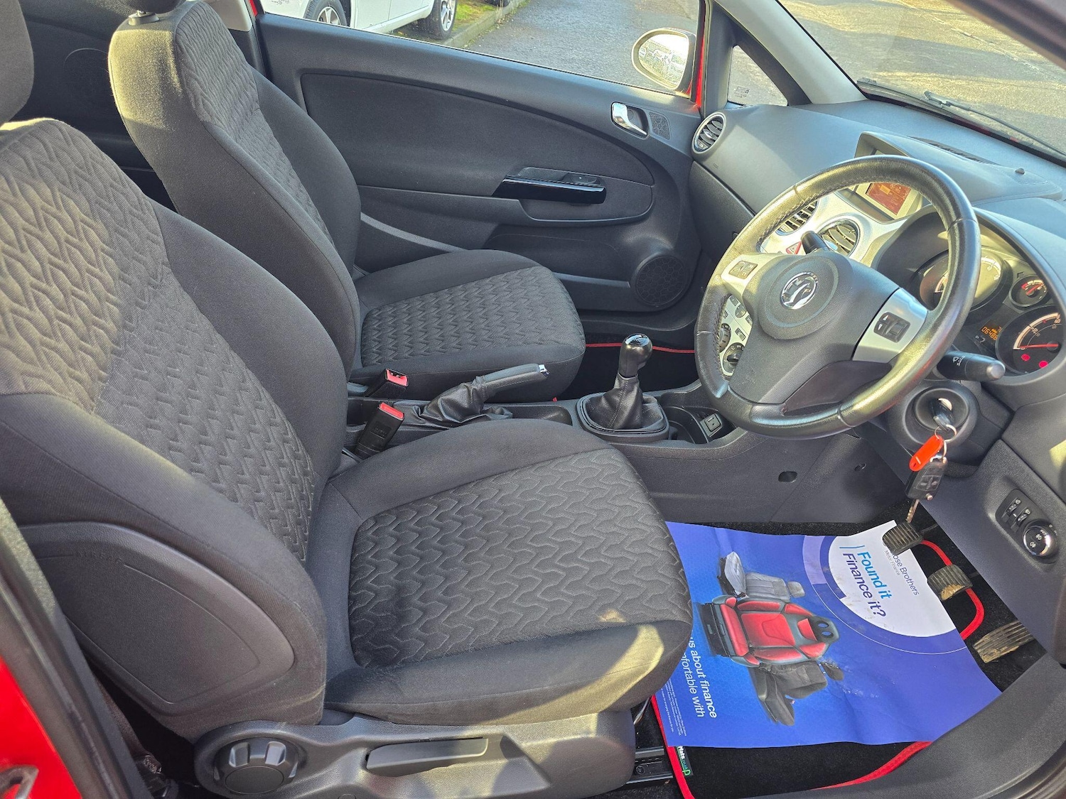 Used Vauxhall Corsa 2013 for sale - 77202534: Photo 10