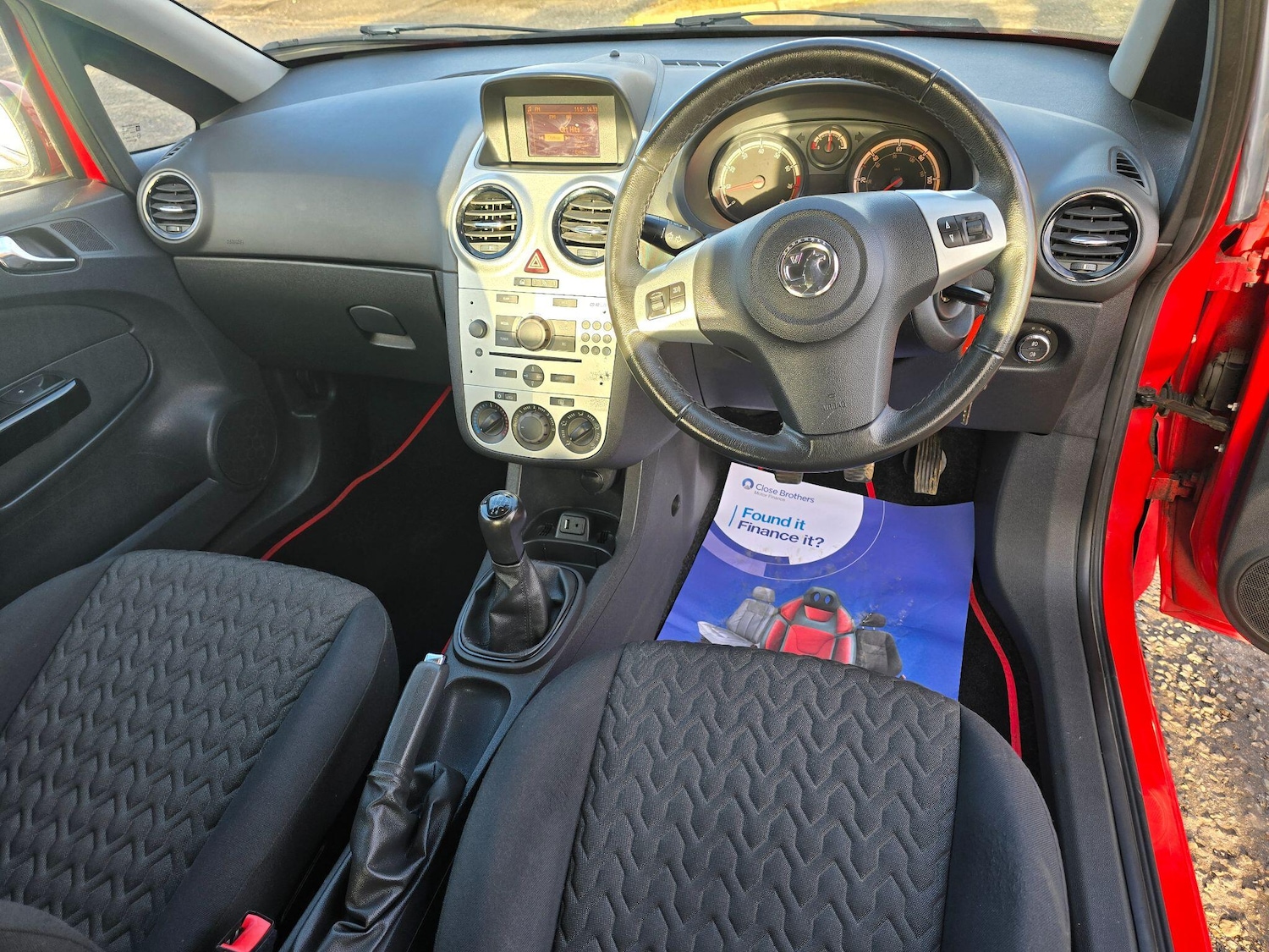 Used Vauxhall Corsa 2013 for sale - 77202534: Photo 11