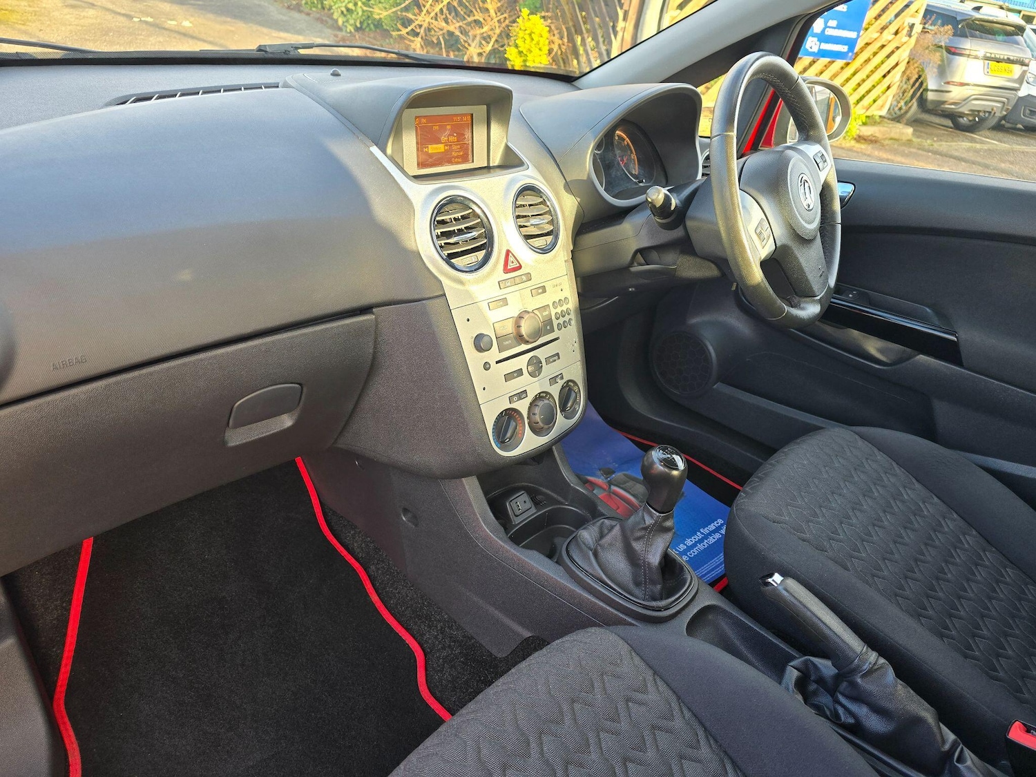 Used Vauxhall Corsa 2013 for sale - 77202534: Photo 16