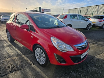 Used Vauxhall Corsa 2013 for sale - 77202534: Photo
