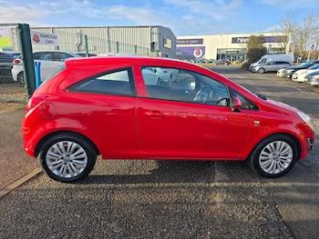 Used Vauxhall Corsa 2013 for sale - 77202534: Photo