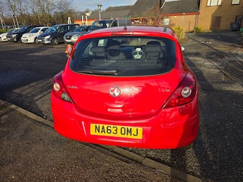 Used Vauxhall Corsa 2013 for sale - 77202534: Photo