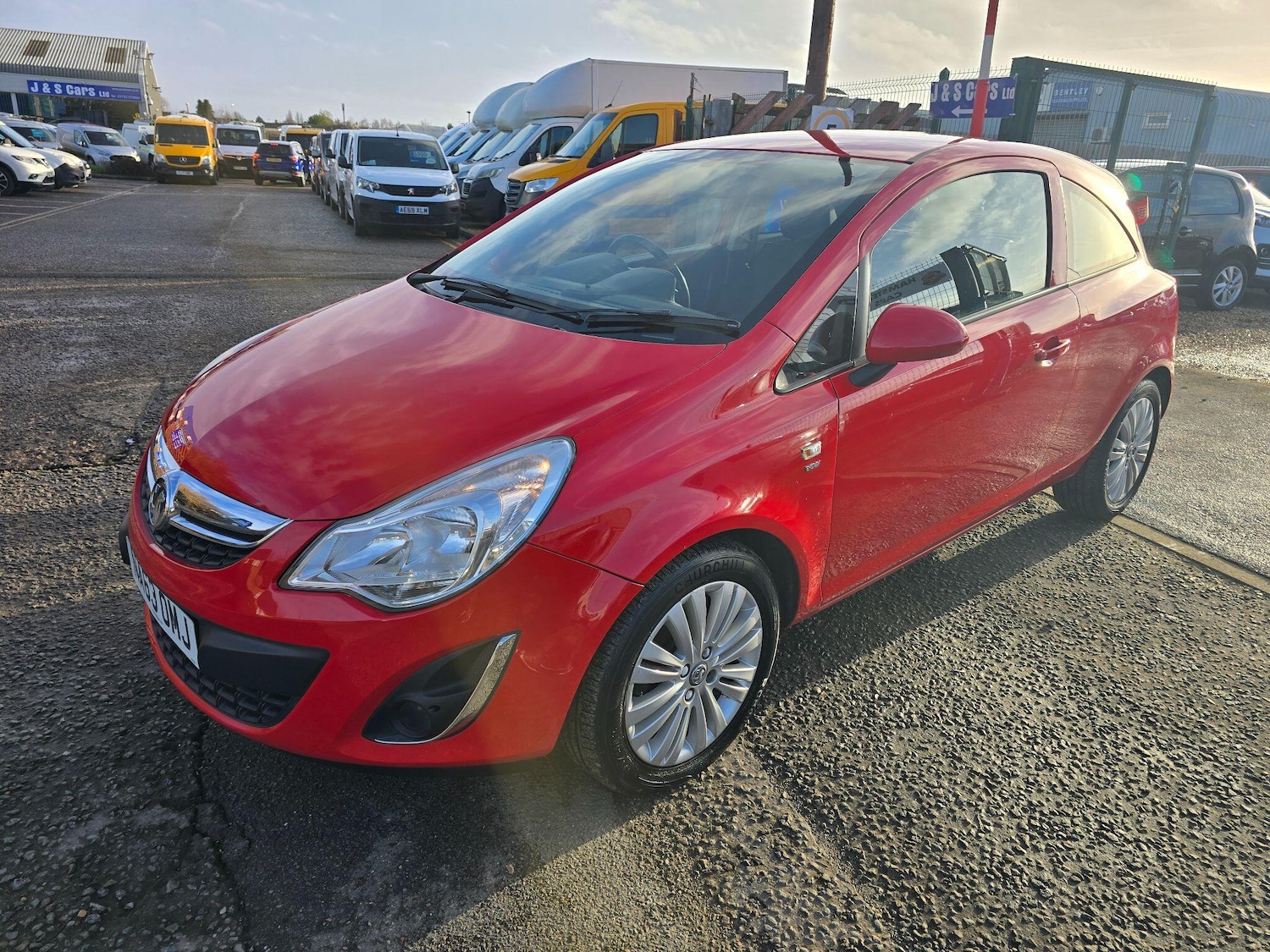 Used Vauxhall Corsa 2013 for sale - 77202534: Photo 7