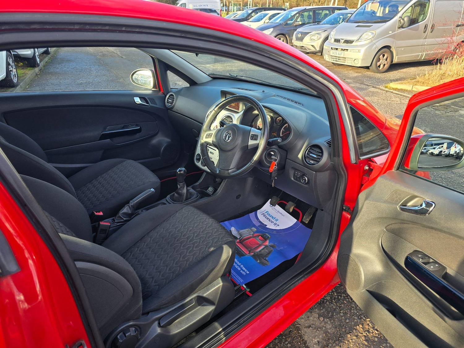 Used Vauxhall Corsa 2013 for sale - 77202534: Photo 9