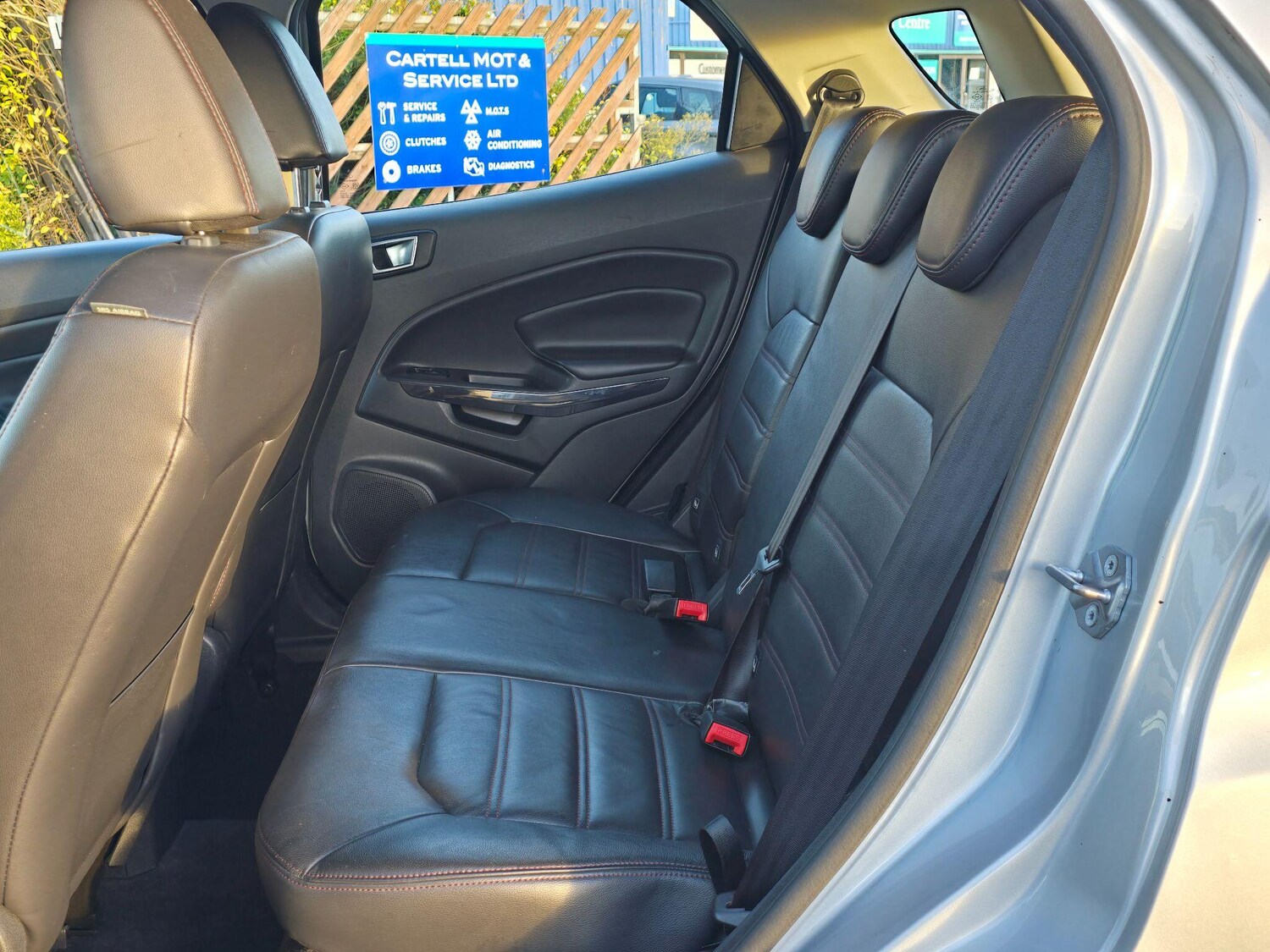 Used Ford Ecosport 2014 for sale - 76703692: Photo 11