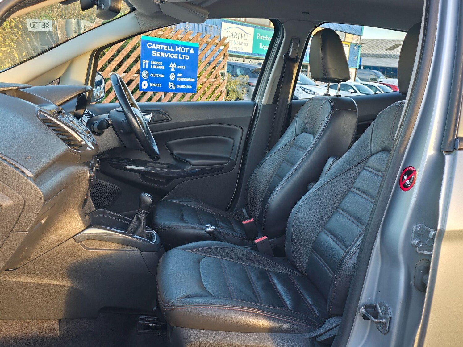 Used Ford Ecosport 2014 for sale - 76703692: Photo 14