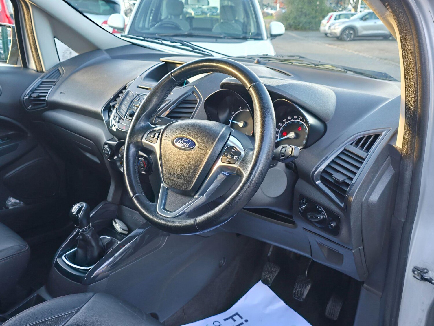 Used Ford Ecosport 2014 for sale - 76703692: Photo 16