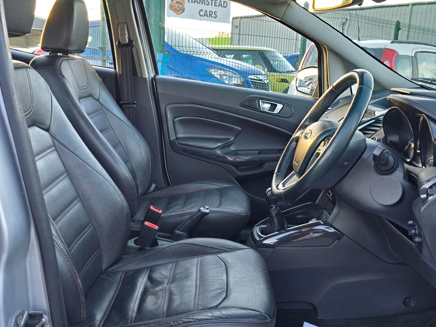 Used Ford Ecosport 2014 for sale - 76703692: Photo 17