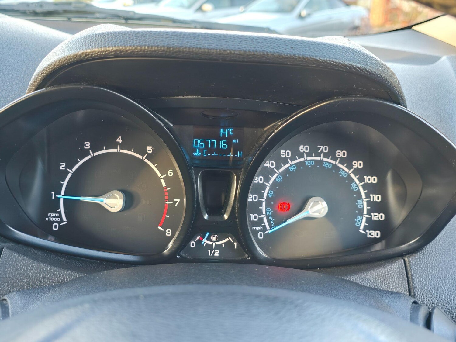 Used Ford Ecosport 2014 for sale - 76703692: Photo 19