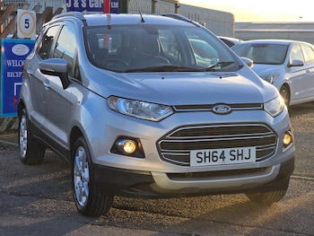 Used Ford Ecosport 2014 for sale - 76703692: Photo