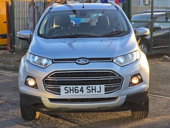 Used Ford Ecosport 2014 for sale - 76703692: Photo