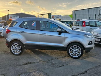 Used Ford Ecosport 2014 for sale - 76703692: Photo
