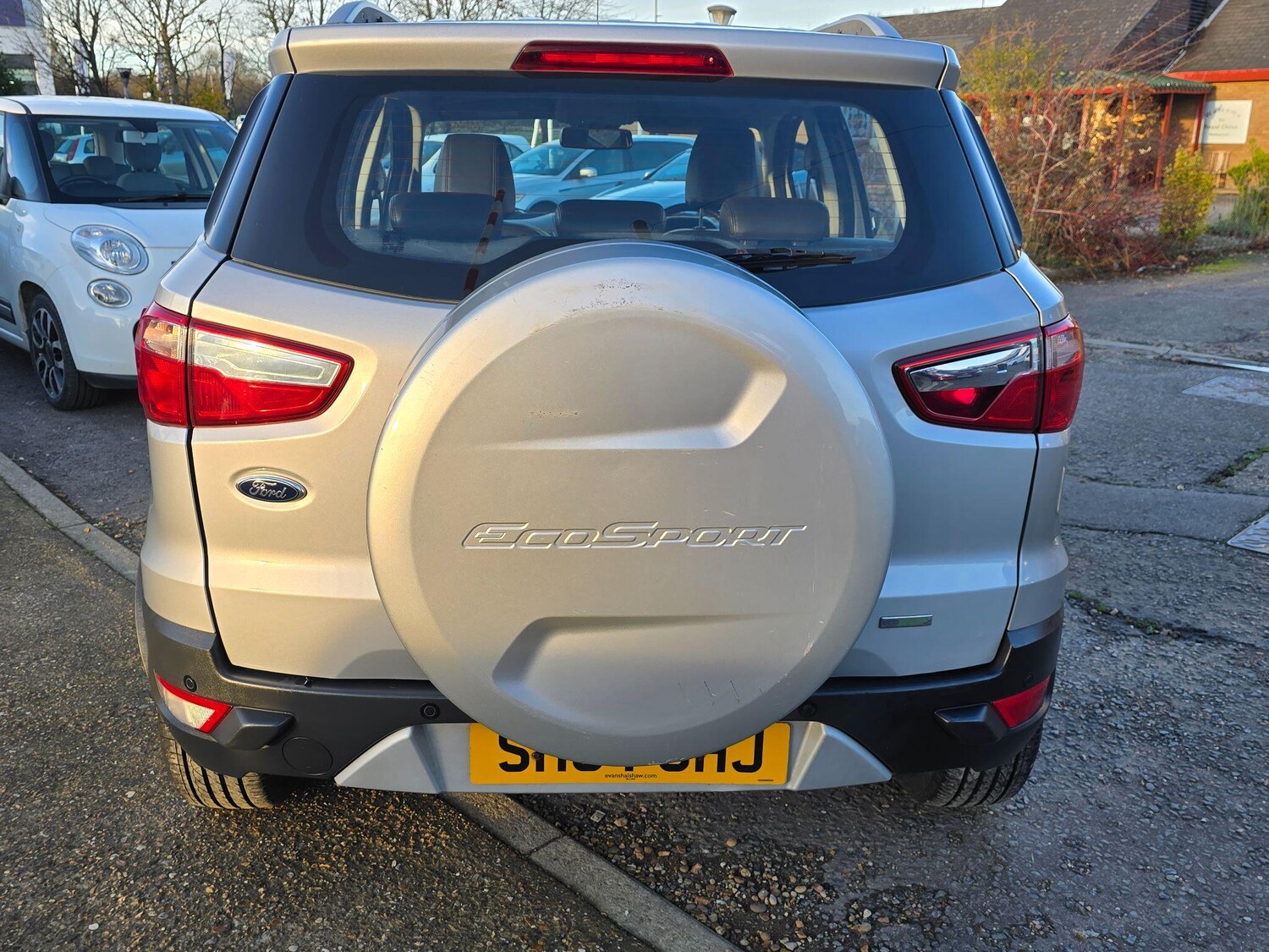 Used Ford Ecosport 2014 for sale - 76703692: Photo 7