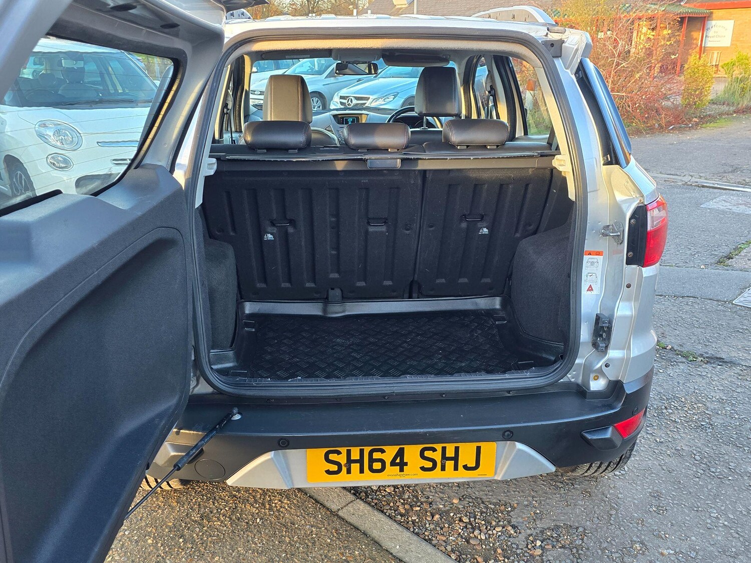 Used Ford Ecosport 2014 for sale - 76703692: Photo 8