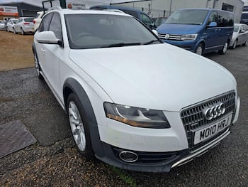 Used Audi A4 Allroad 2010 for sale - 79740831: Photo