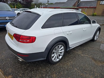 Used Audi A4 Allroad 2010 for sale - 79740831: Photo