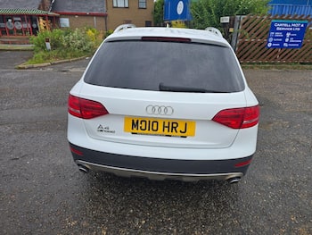 Used Audi A4 Allroad 2010 for sale - 79740831: Photo