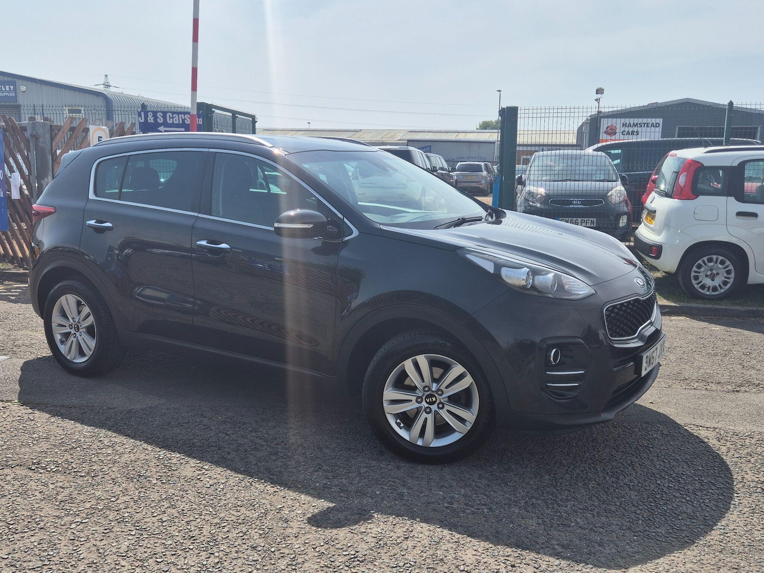 Used Kia Sportage 2018 for sale - 76703686: Photo 1