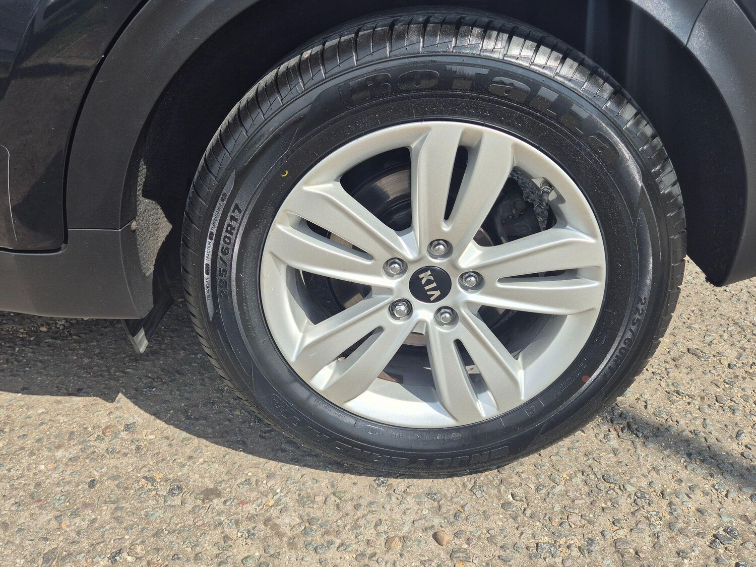 Used Kia Sportage 2018 for sale - 76703686: Photo 11