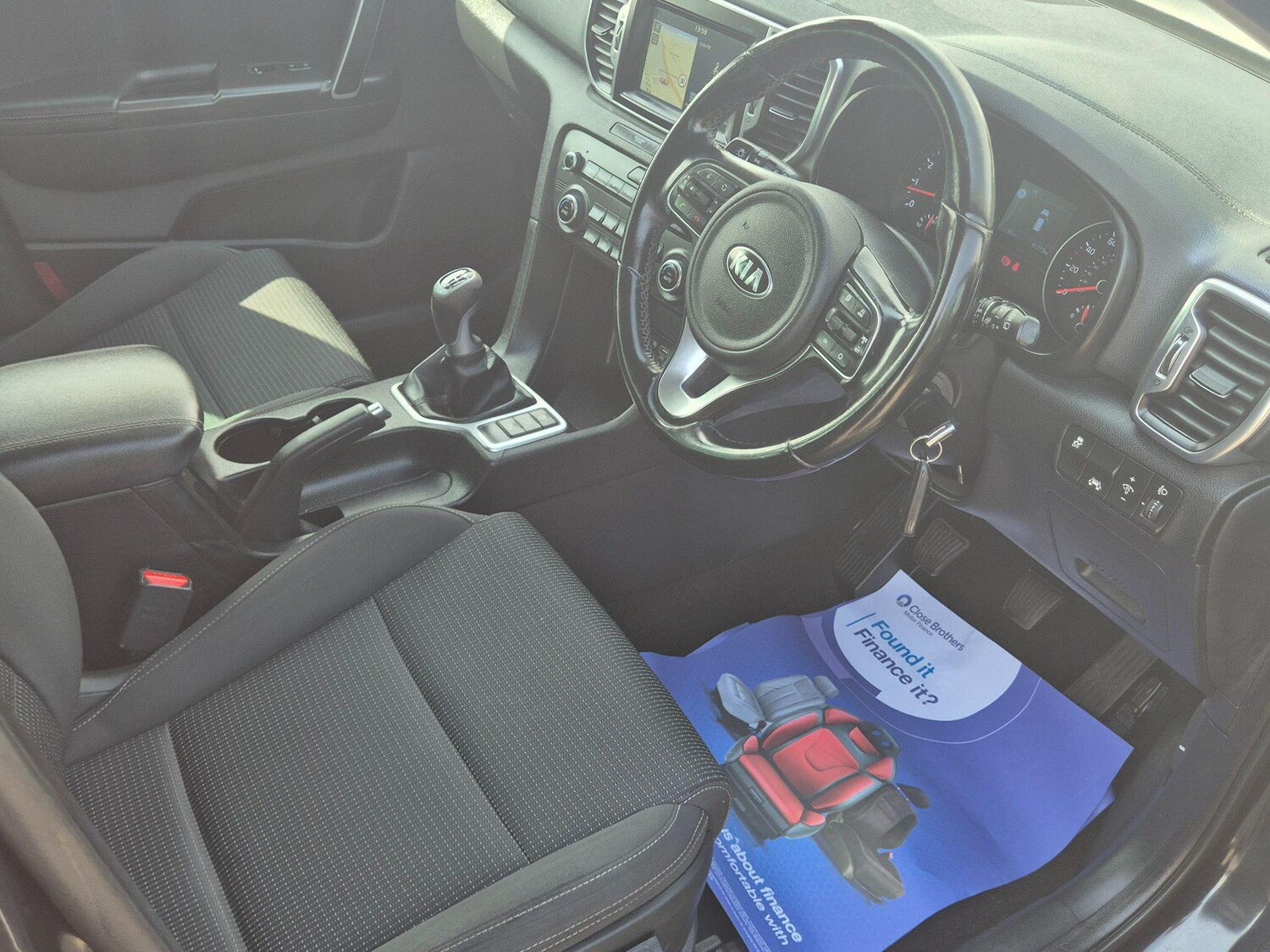 Used Kia Sportage 2018 for sale - 76703686: Photo 18