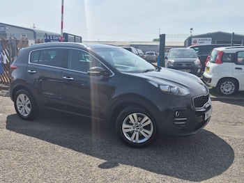 Used Kia Sportage 2018 for sale - 76703686: Photo