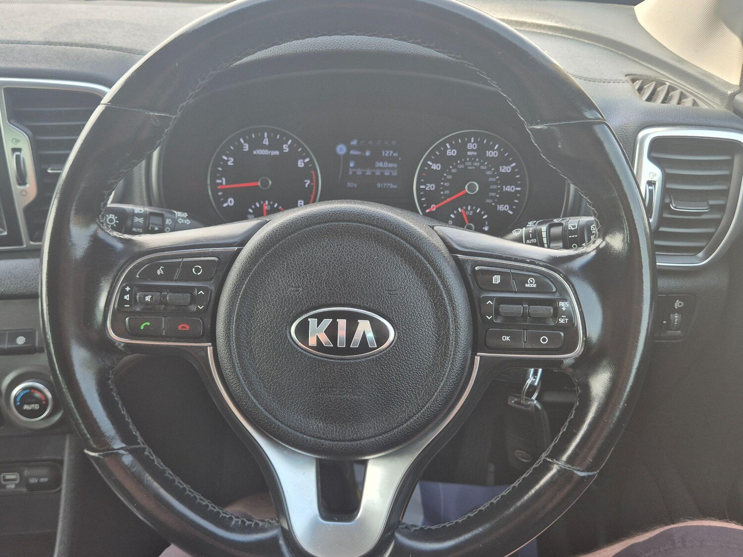 Used Kia Sportage 2018 for sale - 76703686: Photo 20