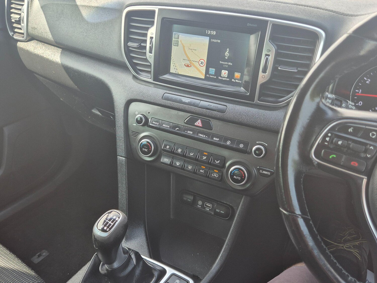 Used Kia Sportage 2018 for sale - 76703686: Photo 21