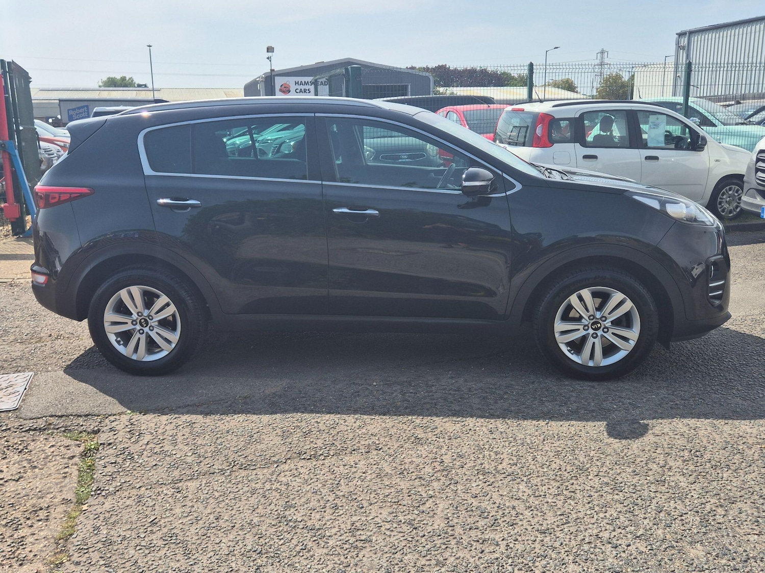 Used Kia Sportage 2018 for sale - 76703686: Photo 4