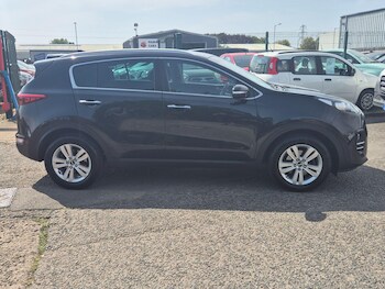 Used Kia Sportage 2018 for sale - 76703686: Photo