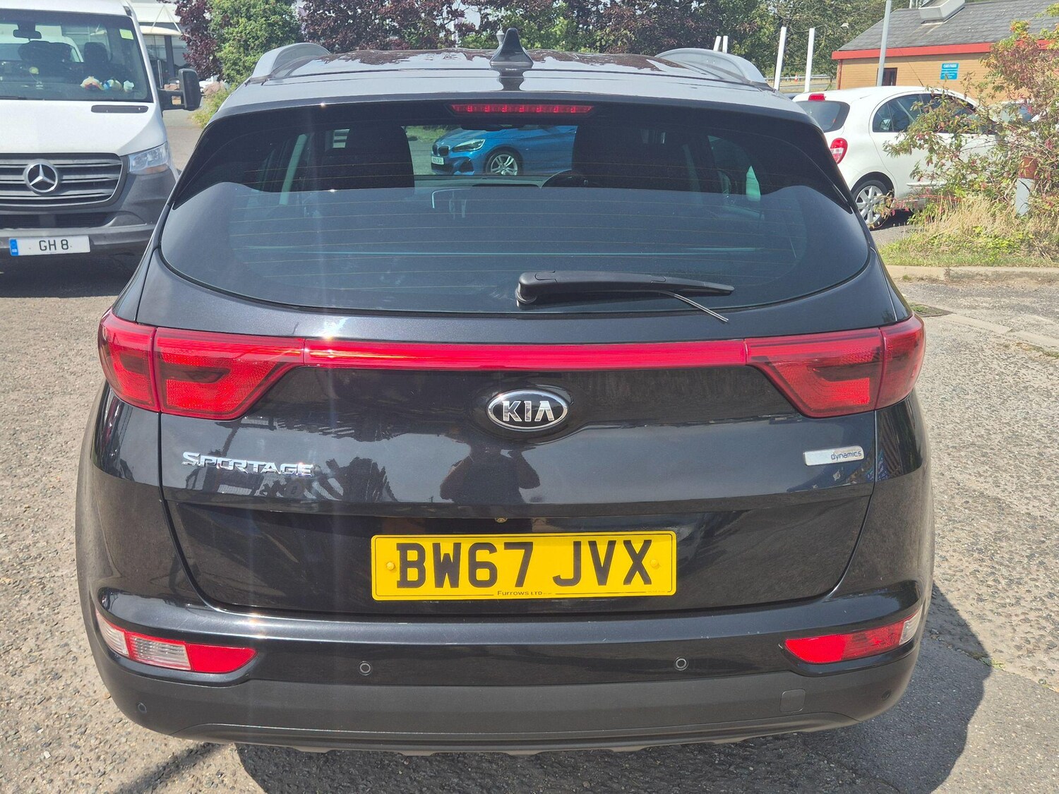 Used Kia Sportage 2018 for sale - 76703686: Photo 6