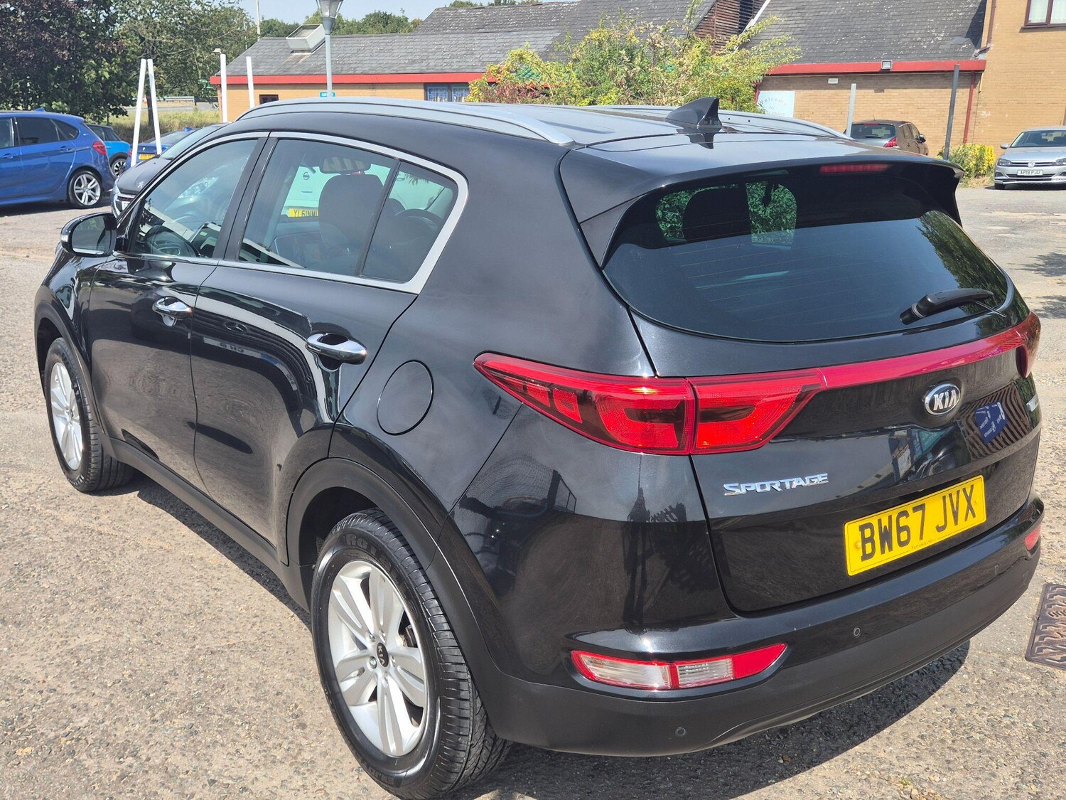 Used Kia Sportage 2018 for sale - 76703686: Photo 7